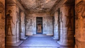 Abu Simbel temple